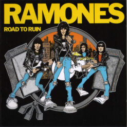 Ramones – Road To Ruin [201?] Ed. ARG