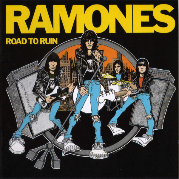 Ramones - Road To Ruin [201?]