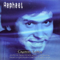 Raphael – Grandes Exitos [2002] Ed. ARG