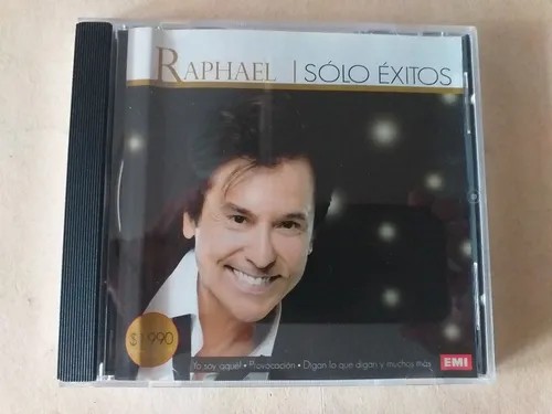 Raphael - Sólo Exitos