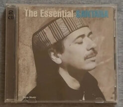 Santana – The Essential Santana [2002] Ed. ARG 2CD