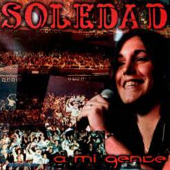 Soledad – A Mi Gente [1998] Ed. ARG