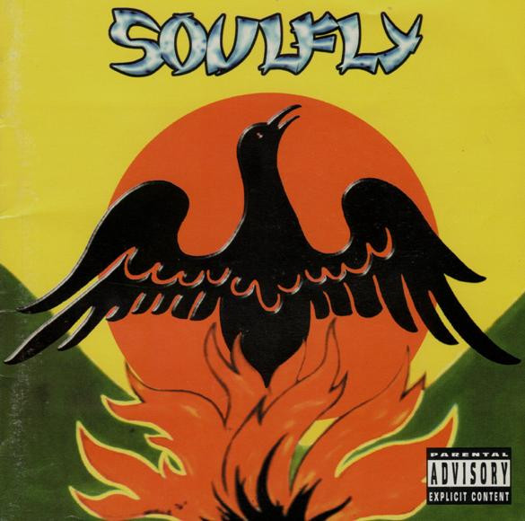 Soulfly - Primitive