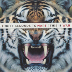 Thirty Seconds To Mars – This Is War [2009] Ed. EUR