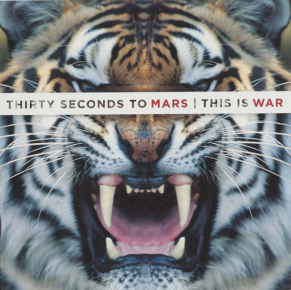 Thirty Seconds To Mars - This Is War