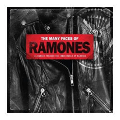 V/A– The Many Faces Of Ramones - A Journey Through The Inner World Of Ramones [2014] Ed. MEX 3CD