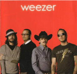 Weezer – Weezer [2008] Ed. USA