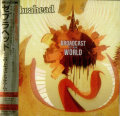 Zebrahead – Broadcast To The World [2006] Ed. JAP w/OBI