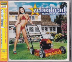 Zebrahead – Playmate Of The Year [2000] Ed. JAP w/OBI