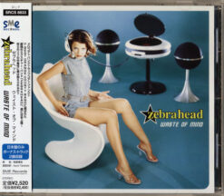 Zebrahead = ゼブラヘッド* – Waste Of Mind = ウェイスト・オブ・マインド [1998] Ed. JAP w/OBI