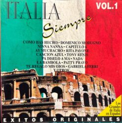 V/A - Italia Siempre Vol. 1 [1998] Ed. CHI