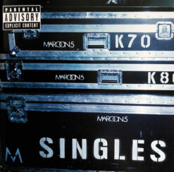 Maroon 5 – Singles [2015] Ed.  CHI