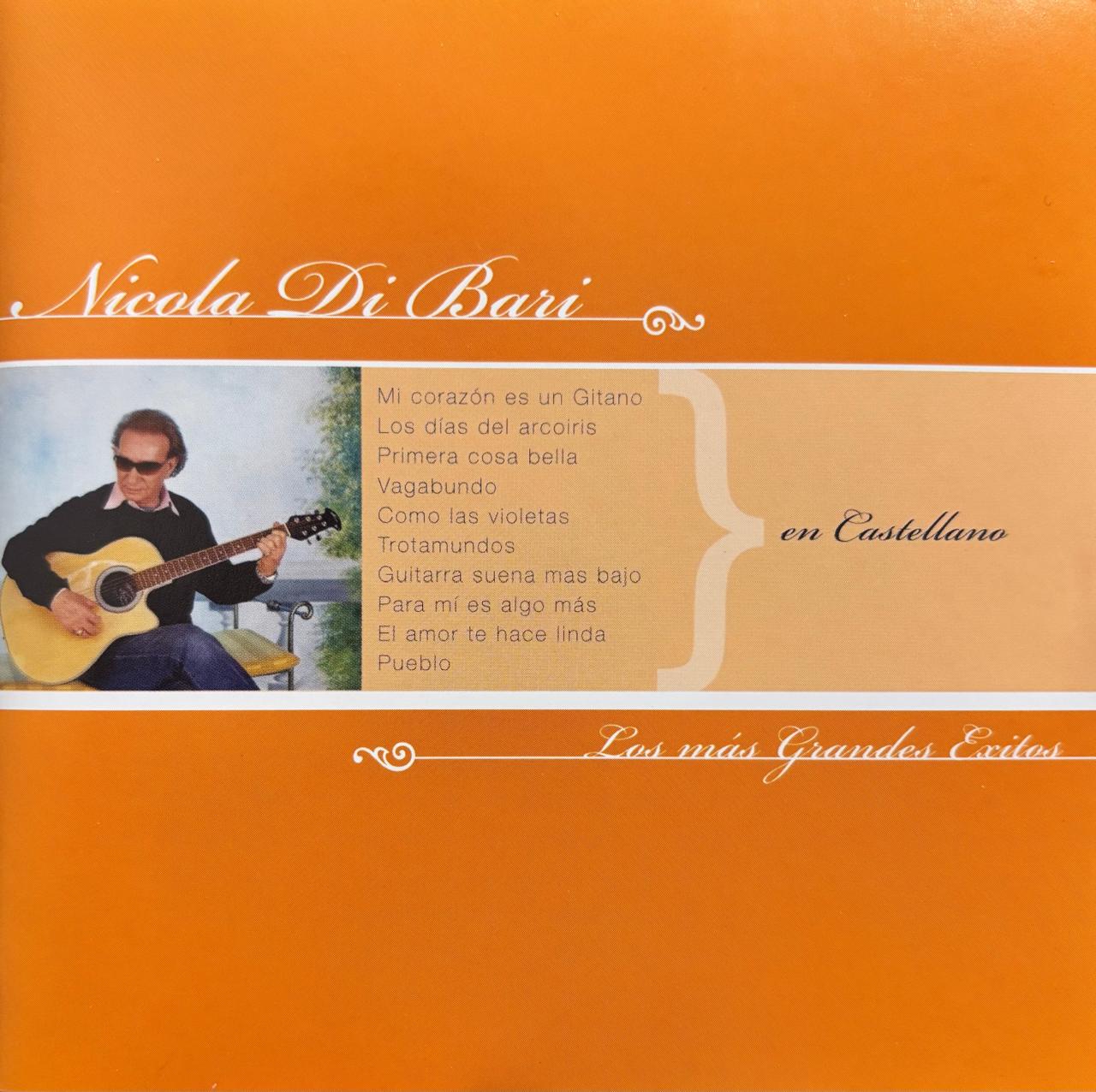 Nicola Di Bari - Mi Corazon Es Un Gitano