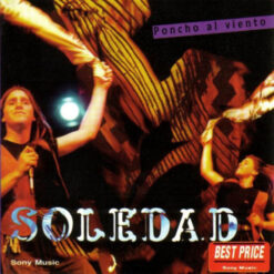Soledad – Poncho al Viento [1996] Ed. ARG