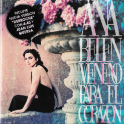 Ana Belen – Veneno Para El Corazón [1993] Ed. ESP