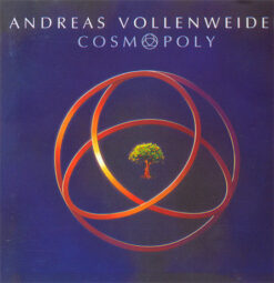 Andreas Vollenweider – Cosmopoly [1999] Ed. GER