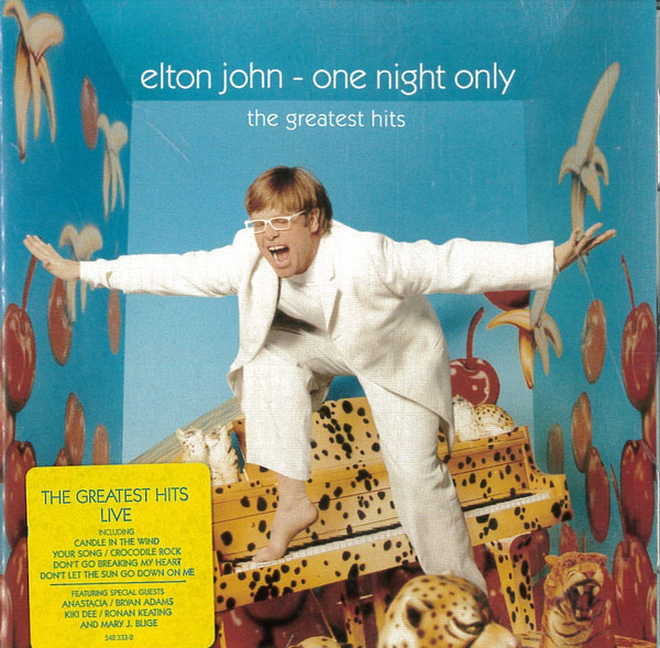 Elton John - One Night Only