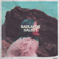 Halsey – Badlands [2015] Ed. USA