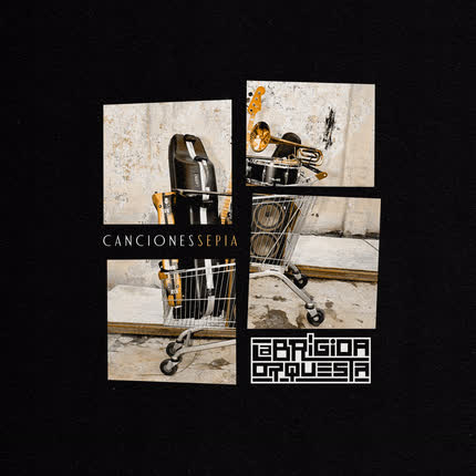 La Brígida Orquesta - Canciones Sepia
