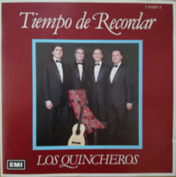 Huasos Quincheros, Los  – Tiempo De Recordar [1988] Ed. CHI