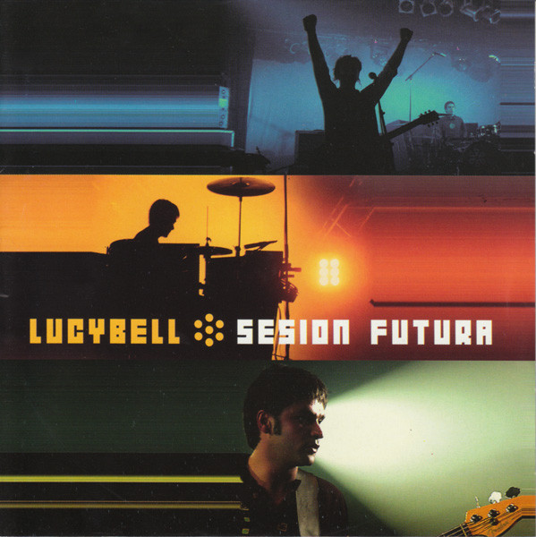 Lucybell - Sesión Futura