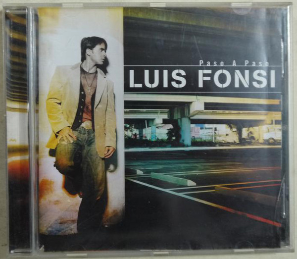 Luis Fonsi - Paso A Paso