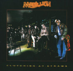 Marillion – Clutching At Straws [1987] Ed. USA