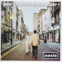 Oasis – (What's The Story) Morning Glory? [1995] Ed. UK Nimbus Press