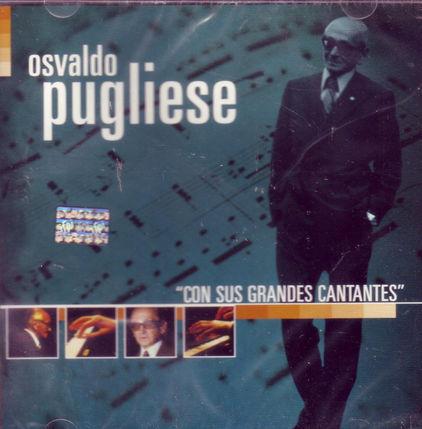 Osvaldo Pugliese - «Con Sus Grandes Cantantes»