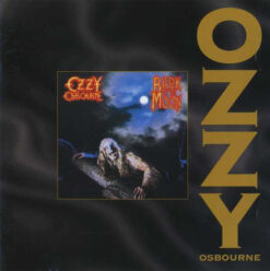 Ozzy Osbourne – Bark At The Moon [1995] Ed. EUR