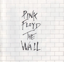 Pink Floyd – The Wall [1994?] Ed. EUR 2CD