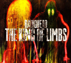 Radiohead – The King Of Limbs [2011] Ed. UK & IRE