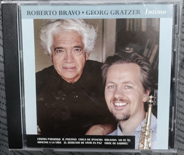 Roberto Bravo , Georg Gratzer - Intimo