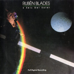 Rubén Blades Y Seis Del Solar – Agua De Luna [1987] Ed. USA