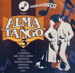 V/A - Alma de Tango 3 [1996] Ed. CHI