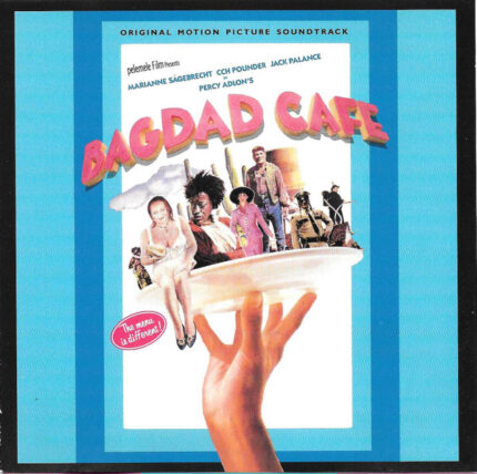 V/A – Bagdad Cafe Original Motion Picture Soundtrack [1988] Ed. USA