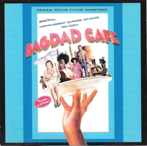 V/A - Bagdad Cafe Original Motion Picture Soundtrack