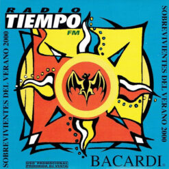 V/A – Radio Tiempo FM: Sobrevivientes Del Verano 2000 [2000] Ed. CHI