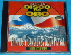 V/A – Himnos y Canciones de la Patria [2000] Ed. CHI