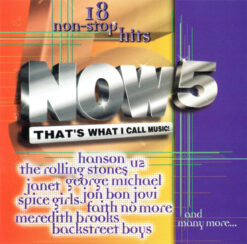 V/A – Now - That's What I Call Music! 5 (18 Non-Stop Hits) [1997] Ed. CHI