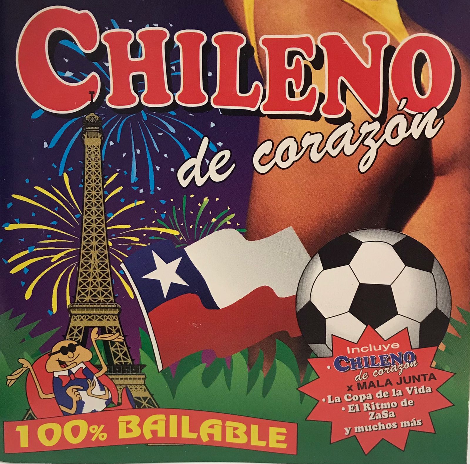 V/A - Chileno de Corazón