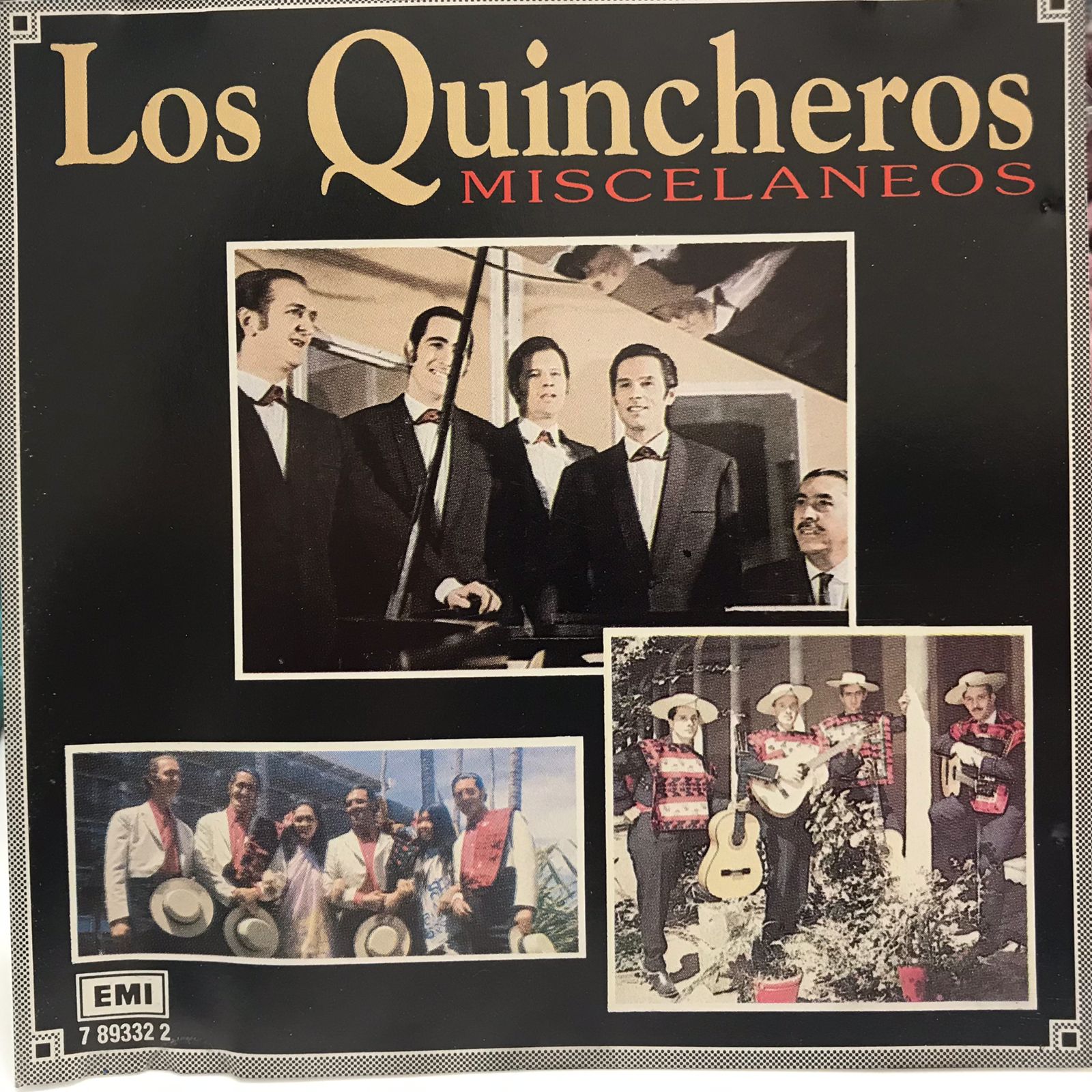 Quincheros, Los - Miscelaneos