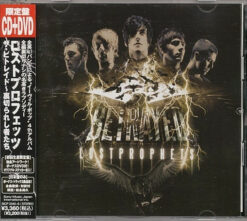ロストプロフェッツ* = Lostprophets – The Betrayed [2010] Ed. JAP CD+DVD
