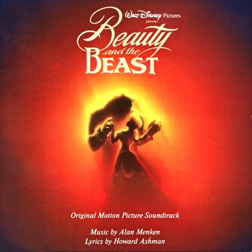 Alan Menken, Howard Ashman - Beauty And The Beast (Original Motion Picture Soundtrack)