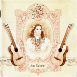 Ana Gabriel – Joyas De Dos Siglos [1995] Ed. MEX