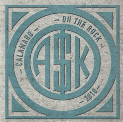 Andrés Calamaro – On The Rock [2013] Ed. CHI