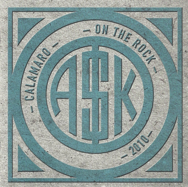 Andrés Calamaro - On The Rock