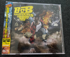 B.o.B – B.o.B Presents: The Adventures Of Bobby Ray [2010] Ed. JAP