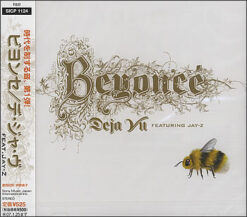 Beyoncé Featuring Jay-Z – Deja Vu [2006] Ed. JAP w/OBI (Single)