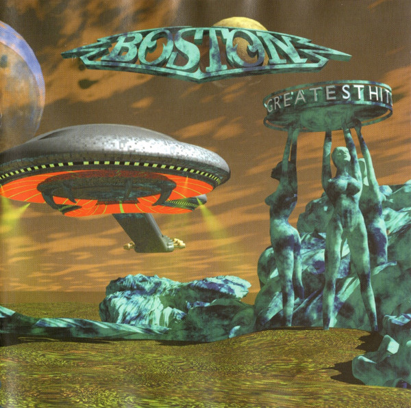 Boston - Greatest Hits
